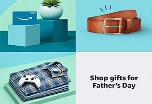 Father's Day on Amazon.ca